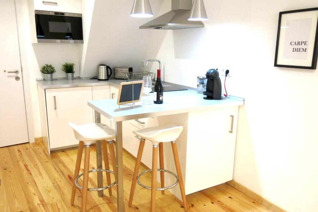 Beautiful Studio In Mouraria Lisboa Exteriör bild