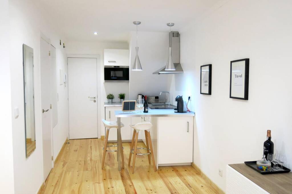 Beautiful Studio In Mouraria Lisboa Exteriör bild