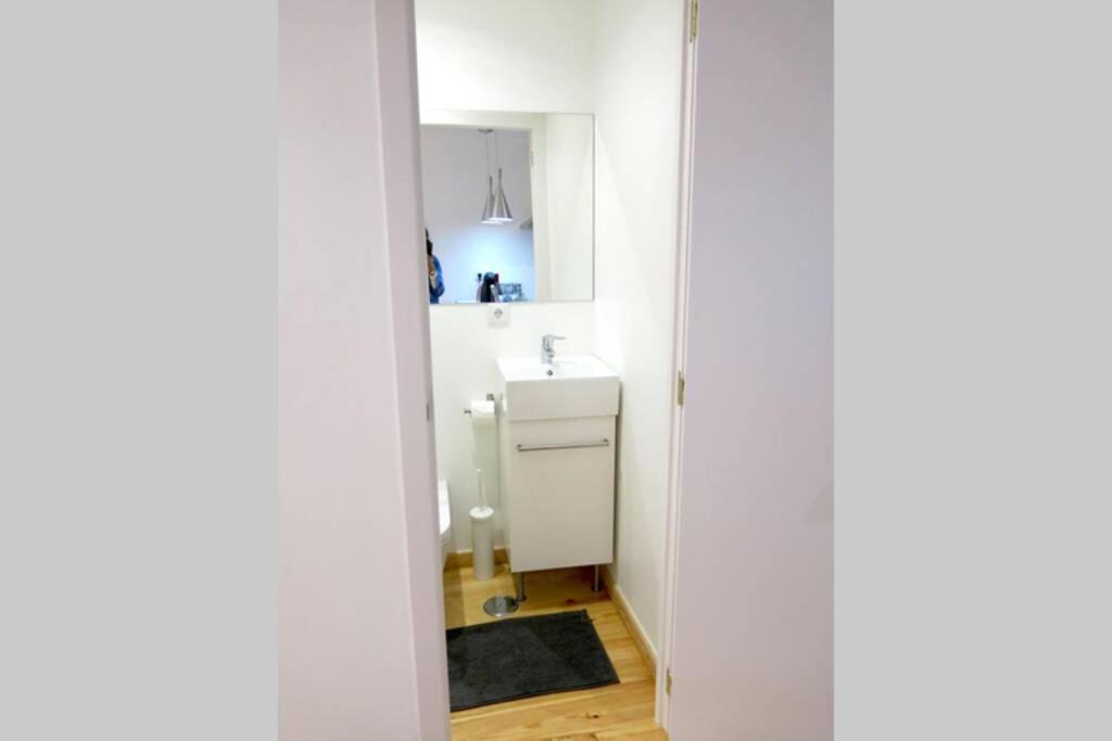 Beautiful Studio In Mouraria Lisboa Exteriör bild