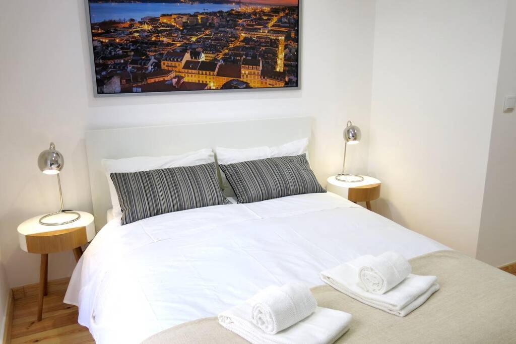 Beautiful Studio In Mouraria Lisboa Exteriör bild