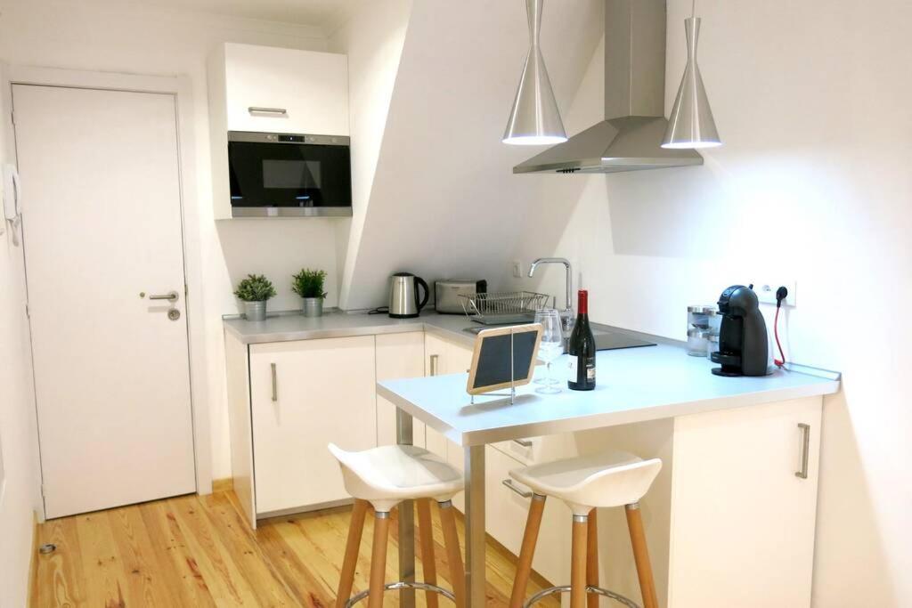 Beautiful Studio In Mouraria Lisboa Exteriör bild
